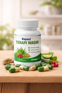 Kapsul Wasir