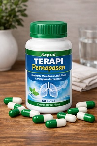 Kapsul Pernapasan