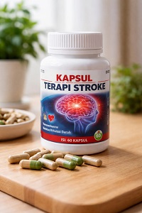 Kapsul Stroke
