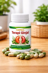 Kapsul Ginjal