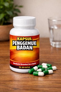 Kapsul Penggemuk